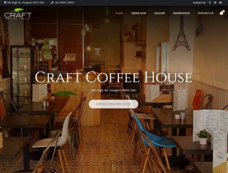 craftcoffeehousesquare